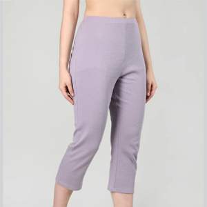 Wholesale Women Athletic Trackpants | Breathable and Stretchable Joggers with <b>Elastic</b> Waist | Perfect for Gym - Product Image 4
