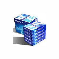 Papel Continuo Autocopiativo Blanco de Alta Calidad para Impresión por Ordenador, 80 g/m², A4, Marca Personalizada, Venta Caliente, OEM/ODM Austro