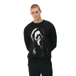 Nouveauté, sweat-shirt à col rond imprimé décontracté, 100% coton, logo personnalisé, sweat-shirt unisexe pour homme - Product Image 1