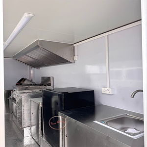 Camión de Comida de Alta Calidad y Diseño Único para Cocina de Restaurante y Concesiones - Product Image 3