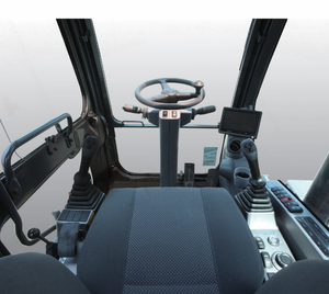 NUOVO Escavatore Gommato ad Alte Prestazioni DEVELON DX125W-10N con Motore per Edilizia - Product Image 4