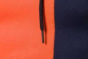 เสื้อฮู้ดผ้าฟลีซให้ความอบอุ่นสำหรับฤดูหนาวเสื้อกันหนาวแบบสวมหัวหนาทรงโอเวอร์ไซส์เสื้อลำลองมีฮู้ดใส่ได้ทั้งชายและหญิง - Product Image 3