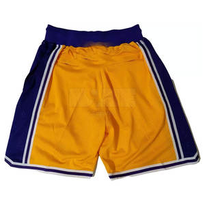 Vente chaude Basketball Shorts 100% Polyester Basketball Shorts Nouvelle Arrivée Basketball Shorts - Product Image 2