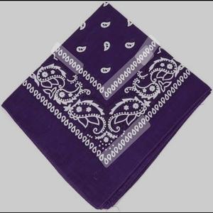 Écharpe double face à impression numérique avec logo personnalisé Vente en gros Écharpes carrées faites à la main en coton biologique d'été de dernière mode - Product Image 2