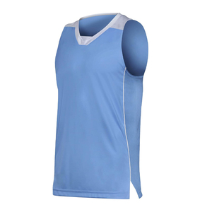 Meilleur design Vêtements de sport Maillot de basket-ball Séchage rapide Respirant Tendance Logo et taille personnalisés Nouvelle arrivée Maillot de basket-ball - Product Image 2