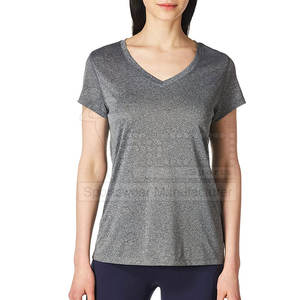 Dernier modèle Maillot confortable pour femme 2023 Nouvelle arrivée Logo personnalisé Meilleur t-shirt pour femme - Product Image 1