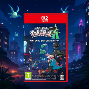 Jeu portable Nintendo Switch pour Pokémon Legends Arceus-Z (PEGI 7+) - Product Image 3