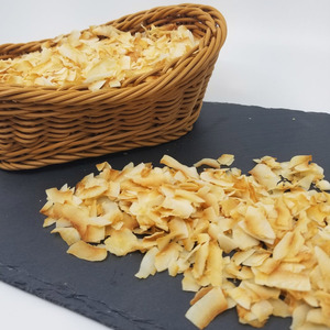 Copeaux de noix de coco sucrés saveur naturelle tranches de copeaux de coco rôtis à bas prix approvisionnement direct d'usine - Product Image 6