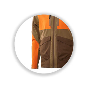 แจ็กเก็ตล่าสัตว์ขนาดพลัสไซส์สำหรับผู้ชายแจ็คเก็ตล่าสัตว์เสื้อแจ็คเก็ตสำหรับผู้ชาย - Product Image 4