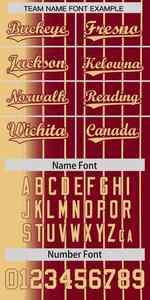 Nueva Camiseta de Béisbol Cosida Space City Connect, Liga Americana, Uniformes de Softbol Juveniles, Uniforme de Béisbol de Doble Punto para Hombre - Product Image 3