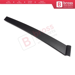 BDP877 Front Left <b>Door</b> Pillar <b>Trim</b> Moulding 7N11N20899AA for Fusion Europe - Product Image 3