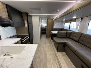 Nouvelle caravane 2026 F-o-r-e-s-t R-i-v-e-r Wildwood X-Lite 28VBXL prête à la vente, caravane de camping à vendre pour le camping et les voyages - Product Image 3