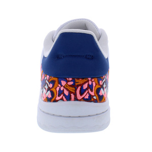 Chaussures Adidas Court Silk pour femmes Couleur : Blanc 100% authentiques - Product Image 4