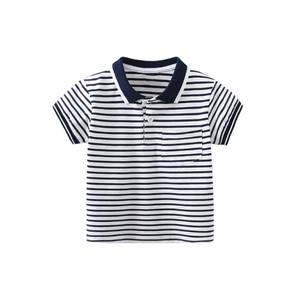 Polos para niños más vendidos 100% algodón estilo informal personalizado impreso camisetas originales a precio barato - Product Image 2