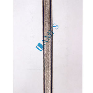 OEM Haute Qualité Tresse Fil Métallique Doré Tresse 32 35 42 45mm Fil Doré Dentelle Fil Bullion Fil Métallique Garniture Dentelle - Product Image 4