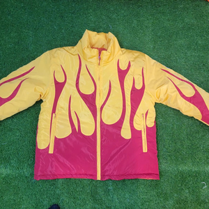 Chaqueta acolchada personalizada de alta calidad con logotipo personalizado - Product Image 1