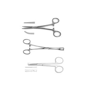 Set chirurgical de suture Set d'instruments de suture Set de suture - Product Image 2