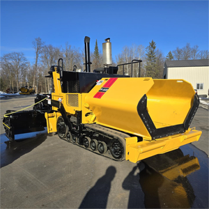 356x152.4x46 para Pavimentadora/Concreto/Asfalto, Almohadillas de Goma para Orugas <span class=keywords><strong>Blaw</strong></span> Knox PF4410 Tipo Excavadora Offset - Product Image 1