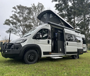 Camping-car 4x4 automatique C=hangan pas cher, 4 places, tout-terrain, caméra arrière prête à l'emploi, livraison rapide, qualité supérieure - Product Image 1