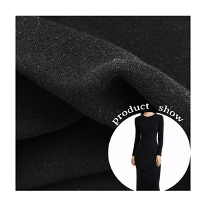 Market Unique COTTON/SPANDEX Double Knit Fabric <b>for</b> Gym Wear - Product Image 1