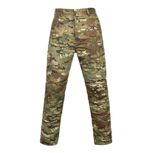 Services OEM, vente en gros de pantalons de chasse imperméables pour hommes, extensibles dans 4 directions, pantalons de randonnée, pantalons de chasse multi-camouflage - Product Image 4