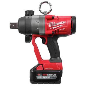 Kit de Llave de Impacto HTIW de 1 Pulgada con Baterías de 280AH - Product Image 3