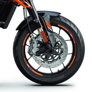 Adesivi Personalizzati per Cerchioni Moto KTM 790 Duke 2018-2024 - Product Image 1