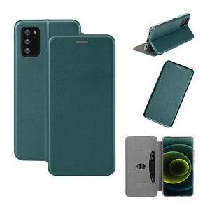 เคสโทรศัพท์มือถือแบบฝาพับมีกระเป๋าเงินหนังสีสันสดใสได้รับความนิยมการป้องกันรวมทั้งหมดสำหรับ Samsung A16 A15 S24อัลตร้า S25พิเศษ - Product Image 1