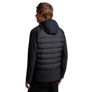 แจ็คเก็ตบุนวมสำหรับผู้ชายเสื้อโค้ทผ้าพัควิลท์ระบายอากาศได้น้ำหนักเบากันน้ำดีไซน์ล่าสุด - Product Image 6