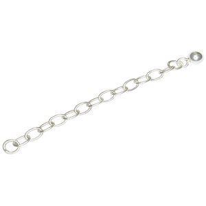 Tubes d'extrémité en argent sterling avec Fishook Fabricant et fournisseur de fermoirs en argent Résultats en argent sterling au meilleur prix - Product Image 2