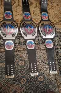 Ceintures de championnat personnalisées Trophées Médailles et récompenses Symbole ultime de la victoire Excellence Accessoires de mode - Product Image 6