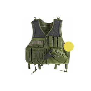 Nouveau Offre Spéciale personnalisé respirant doux hommes gilet tactique pour hommes et gilet tactique réglable pour unisexe - Product Image 2