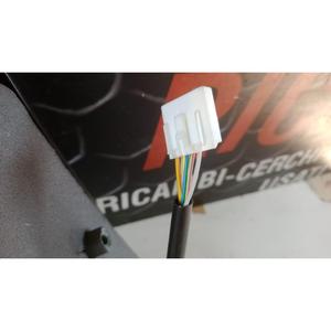 FIAT Palio 2ème Série (01>04) MIROIR RETROVISEUR GAUCHE 735302743 - Product Image 5
