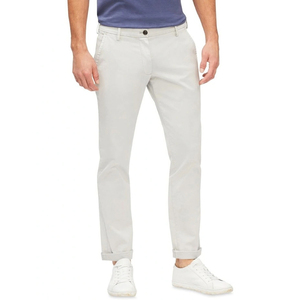 Top meilleure qualité fabriqué en usine Offre Spéciale pantalons pour hommes pantalons en coton chino en gros fabriqué en meilleure qualité pantalons chino pour hommes - Product Image 1