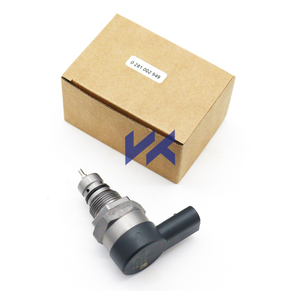 0281002949 Katup Pengatur Tekanan Bahan Bakar untuk BMW MINI 328d 535d X3 X5 Mesin Diesel - Product Image 6