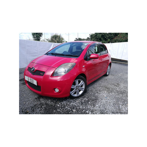 Toyota Vitz พร้อมเทคโนโลยีที่ทันสมัยและอัตราสิ้นเปลืองเชื้อเพลิงที่มีประสิทธิภาพ - Product Image 2