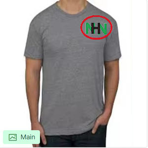 Promotion bon marché T-shirt personnalisé Impression de logo T-shirt d'été à manches courtes T-shirt à sublimation vierge - Product Image 1