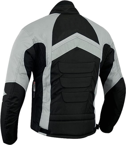 Ropa protectora para motociclistas de Cordura, chaqueta para montar en motocicleta - Product Image 3