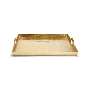 Home <b>Kitchen</b> <b>Table</b> Ware Fast Food Serving Tray Customize Size Handmade Design Best Quality of Brass Dinner Ware Tray Cheep Price - Product Image 3