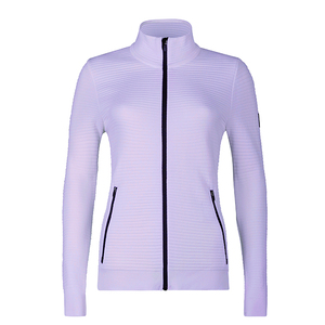 Sweat-shirt technique pour femme en 100% polypropylène avec tricot 3D respirant, idéal pour le sport et le travail, personnalisable, vente en gros - Product Image 1