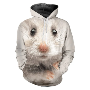 Diseño personalizado OEM sudaderas con capucha hombres sudaderas 100% algodón poliéster logotipo personalizado Sudadera con capucha de alta calidad - Product Image 1