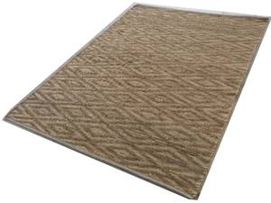 Direct From Factory Manufacturer Modern Handmade Jute Rug in Geometric Pattern Flat Weave for Indoors Home Use Area Rugs & <b>Sets</b> - Product Image 4