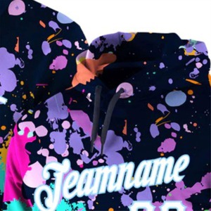 Sudaderas de Sublimación de Primera Calidad - Tejido Ligero y Transpirable, Perfecto para Diseños Personalizados y Equipos - Product Image 5