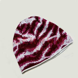 Gorros de Invierno Personalizados de la Mejor Calidad 2026, Gorros Cálidos con Diseño Nuevo, Gorros con Logotipo Personalizado - Product Image 3