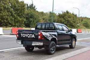 MEJOR OFERTA TOYOTA HILUX DC SRS PICK UP USADA - Product Image 3