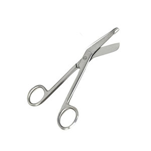 กรรไกรตัดผ้าพันแผลสำหรับห้องผ่าตัดชุดพยาบาลกรรไกรตัดแต่งงานผ่าตัดสำเร็จ - Product Image 2