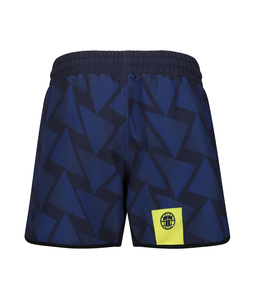 Short de combat Jiu Jitsu avec logo personnalisé Short de combat MMA avec motif sublimé et poches Style décontracté Tissu Spandex - Product Image 6