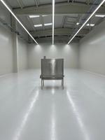 SUISER MAKINE Blancherings-/Schil-/Schilmachine 600 Kg/u Lucht Schilmachine RVS 2 Jaar Garantie Notenverwerking Snackvoedsel