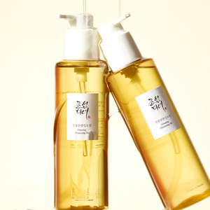 OEM ODM Marque privée Logo personnalisé Centella Huile nettoyante en profondeur Démaquillant doux Nettoyant laiteux Soins du visage - Product Image 1