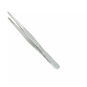 Pinzas Vasculares Debakey de Alta Calidad Premium de 6.25 Pulgadas, Pinzas Manuales Atraumáticas de Acero Inoxidable, Juego de Instrumentos con Certificación CE - Product Image 4